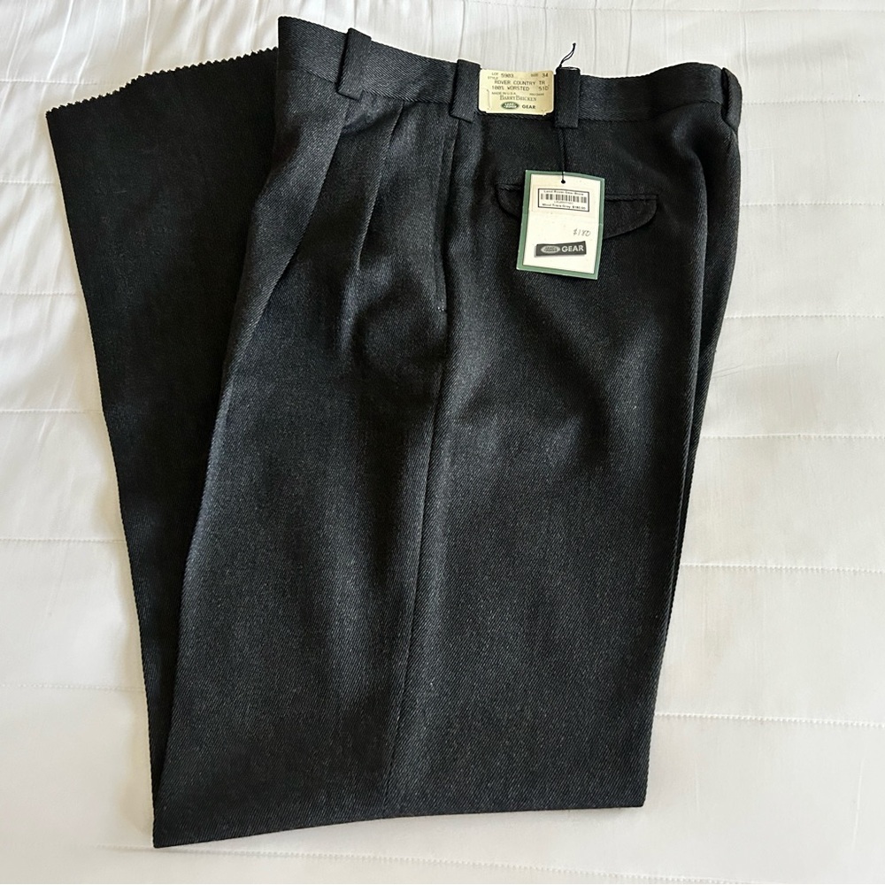 Range Rover Gear Barry Bricken Pants